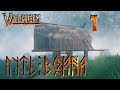 Valheim прохождение #1 Выживание и строительство