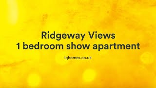 Ridgeway Views - One Bedroom Apartment Tour