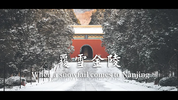 When a snowfall comes to Nanjing - DayDayNews