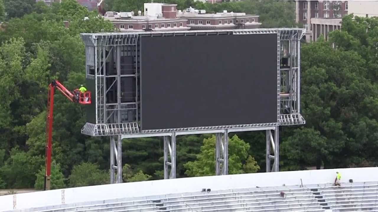 stadium pa system