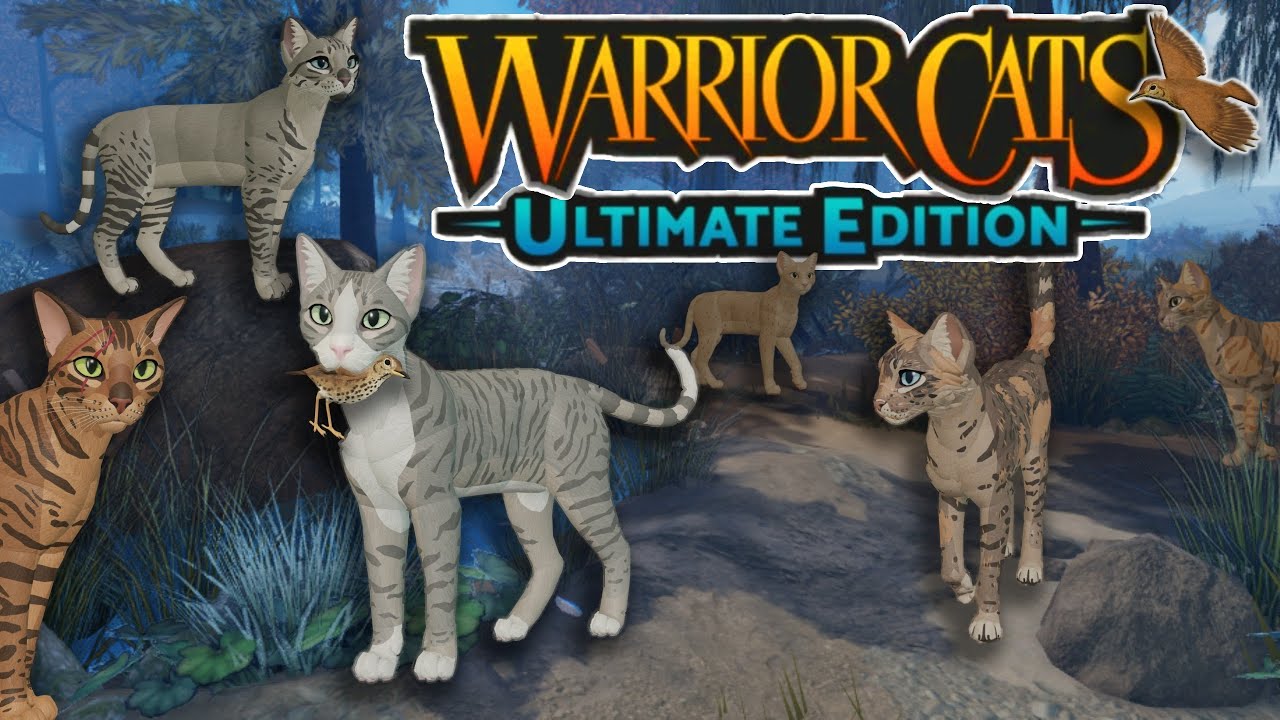 Prey, Warrior Cats: Ultimate Edition (WCUE) Wiki