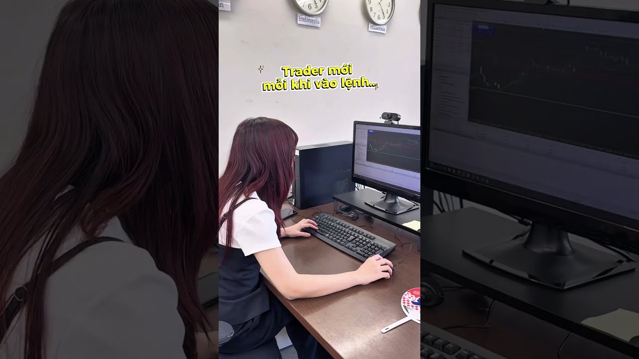 New Trader vs. Pro trader (Part 1)