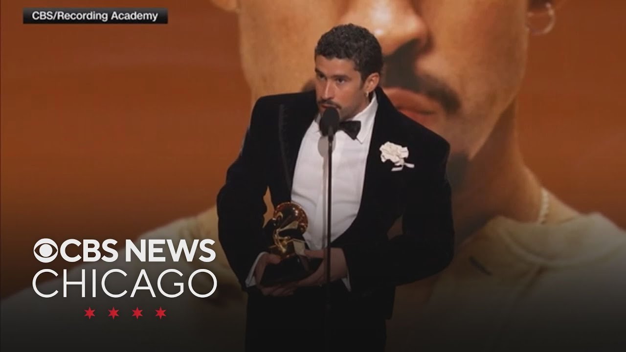 Grammy winners 2026: Bad Bunny makes history with Album of the Year win