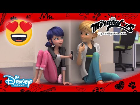 #ADRINETTE 💖 | Mucize: Uğur Böceği ile Kara Kedi | Disney Channel TR