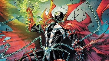 Spawn Wants To Make A Truce [Spawn Issue#360 - EXPLAINED]
