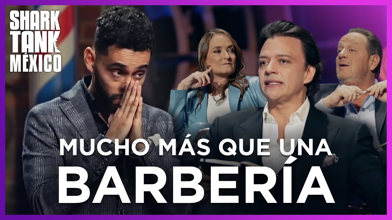 ¡Una de las negociaciones más intensas del programa! 😱 | Shark Tank México