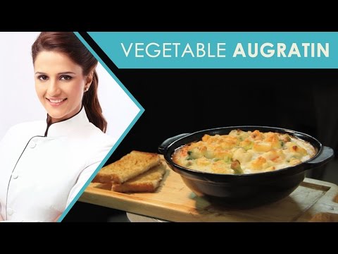 Vegetable Augratin