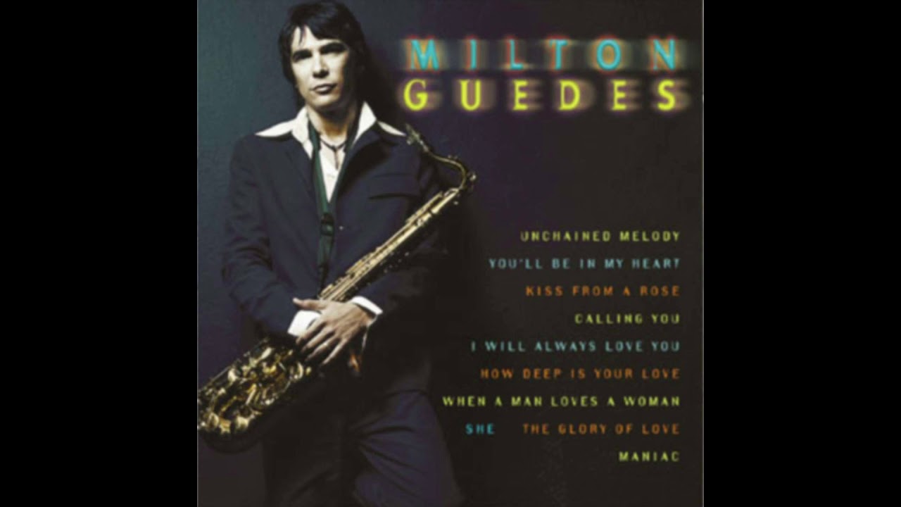 Watch Milton Guedes - She on YouTube Watch Milton Guedes - She on YouTube