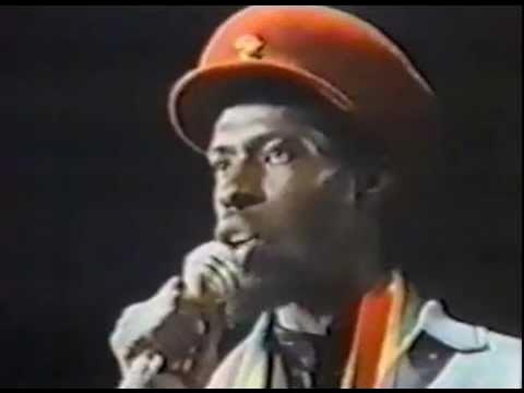 michael smith dub poet in brixton 1981 rare clip