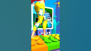 Tippy Toe Game - Max Level Gameplay iOS,Android Walkthrough Video Update Game Mobile