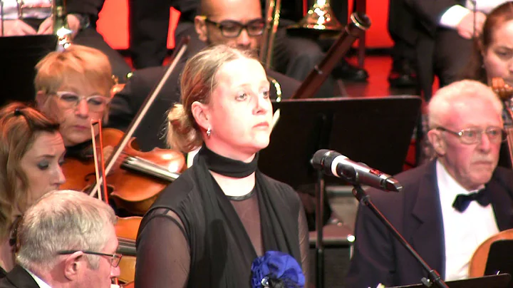 ROSE MARIE par le VARIETE JAZZ DU CALAISIS