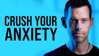 How to Overcome ANXIETY and CONTROL Negative Thoughts | Tom Bilyeu