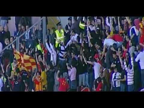 Birkirkara Champions '09/'10 (All goals)