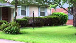 422 Vance Street Roanoke Rapids Front View