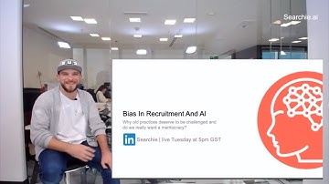 Bias in Recruitment and AI