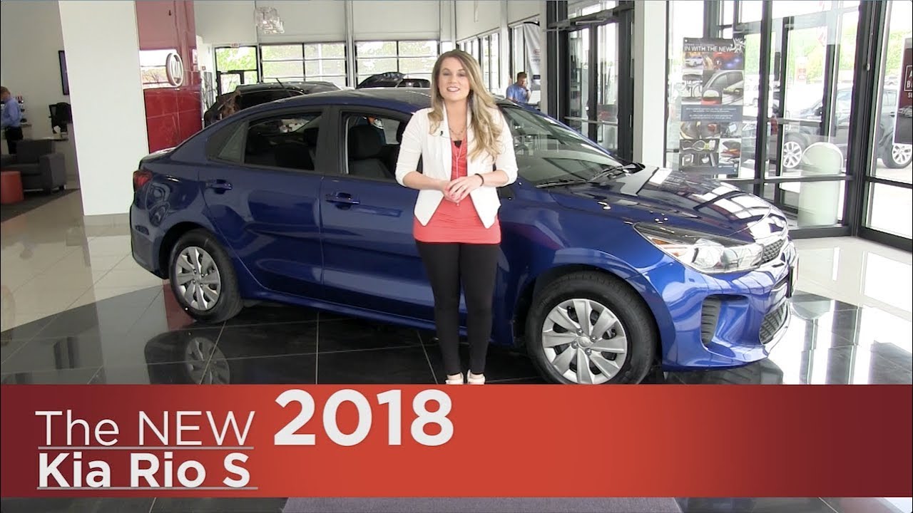 Kia Brooklyn Park >> New 2018 Kia Rio Ex Minneapolis Brooklyn Park Elk River St Paul St Cloud Mn Review Kia Brooklyn Park >> New 2018 Kia Rio Ex Minneapolis Brooklyn Park Elk River St Paul St Cloud Mn Review