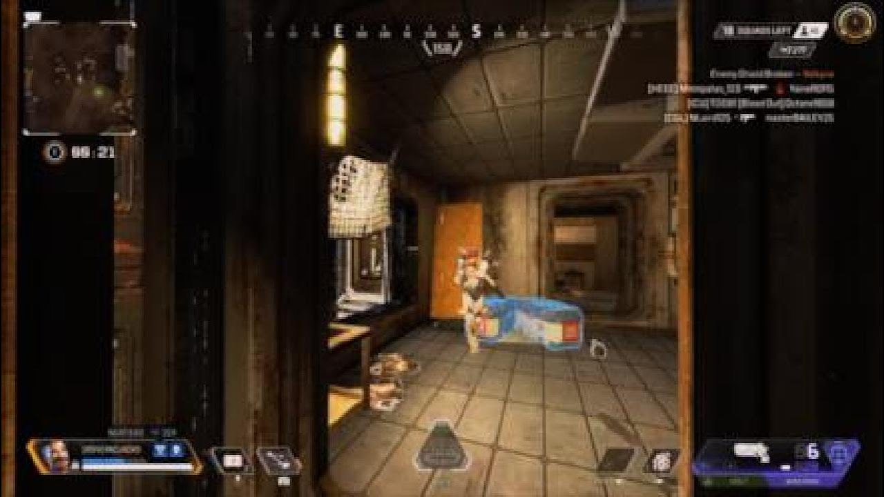 Apex Legends fuse almost 20 bomb badge broken Game