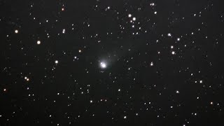 Comet Live View through my Telescope | C/2017 K2 Panstarrs