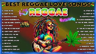 BEST REGGAE MIX 2024 - RELAXING REGGAE SONGS MOST REQUESTED - REGGAE LOVE SONGS 2024