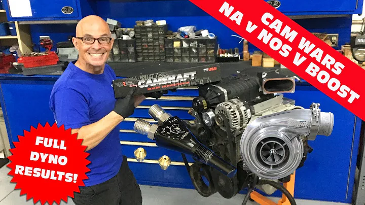 JUNKYARD LS CAM WARS! NA VS NITROUS VS BLOWER VS TURBO CAM. SPOILER ALERT-IT'S ALL THE SAME CAM!