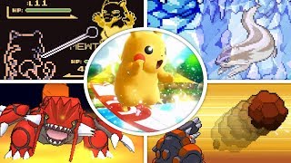 Evolution of Strongest Pokémon Moves (1996 - 2018)