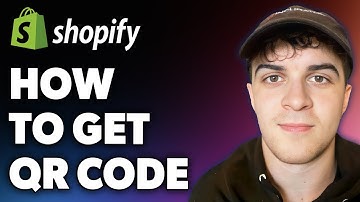 How to Get Shopify Qr Code (Full 2024 Guide)