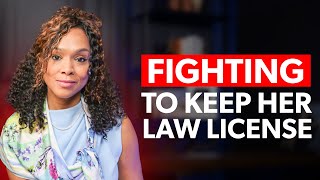 Marilyn Mosby Facing 40 Years in Prison Fights to Keep Her Law License