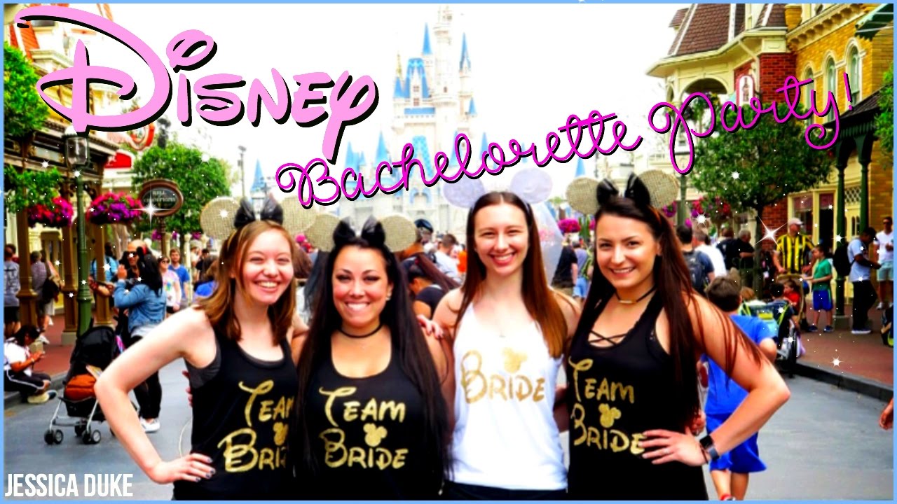 bachelorette party in disney world duke youtube bachelorette weekend invitations