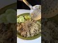 White Mutton Pulao #asmr