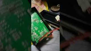 SARK100 Swr Analyzer power problems repair (part2)