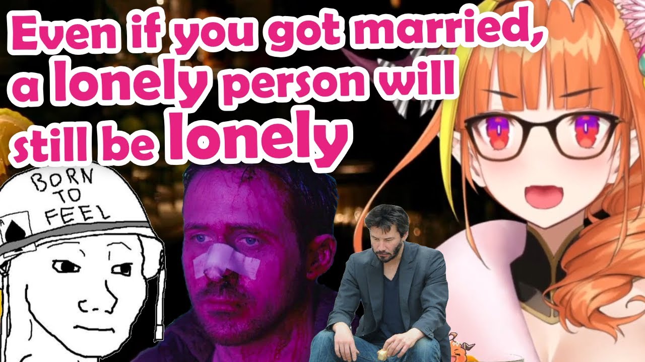 Coco redpills you on relationships and marriage [Hololive]