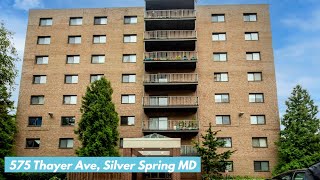 575 Thayer Ave, Silver Spring MD