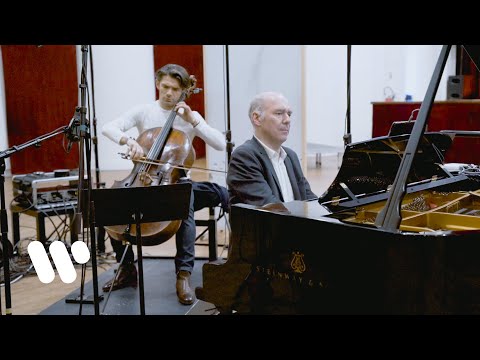 Gautier Capuçon and Jérôme Ducros play Sarde: La Chanson d'Hélène / Warner Classics のサムネイル