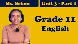 Grade 11 English unit 3 Part 1: An Adverb Clause of Cause and Result Practice Questions + UEE
