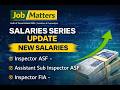 ASF &amp; FIA Inspectors &amp; ASI Salaries 2026 | Complete Salary Update | Job Matters