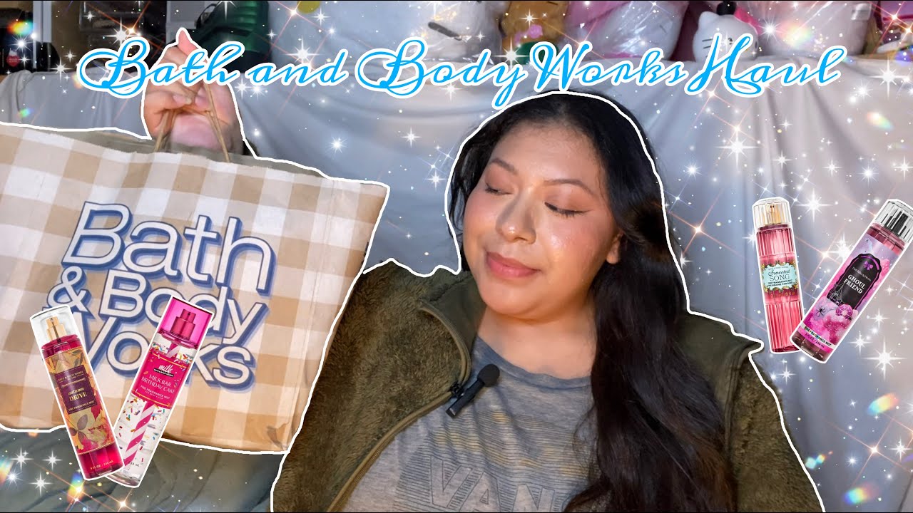 ✨🍂Bath and Body Works Fall Haul 2025 (Disney Villains, Milk Bar, Everyday Luxuries etc..)🍂✨ | Hauls