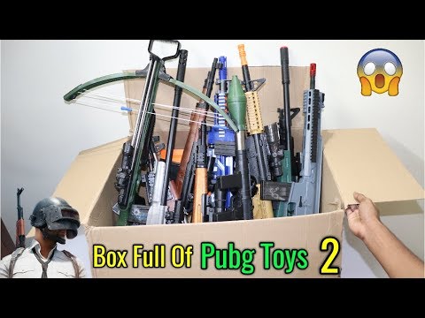 pubg toys video