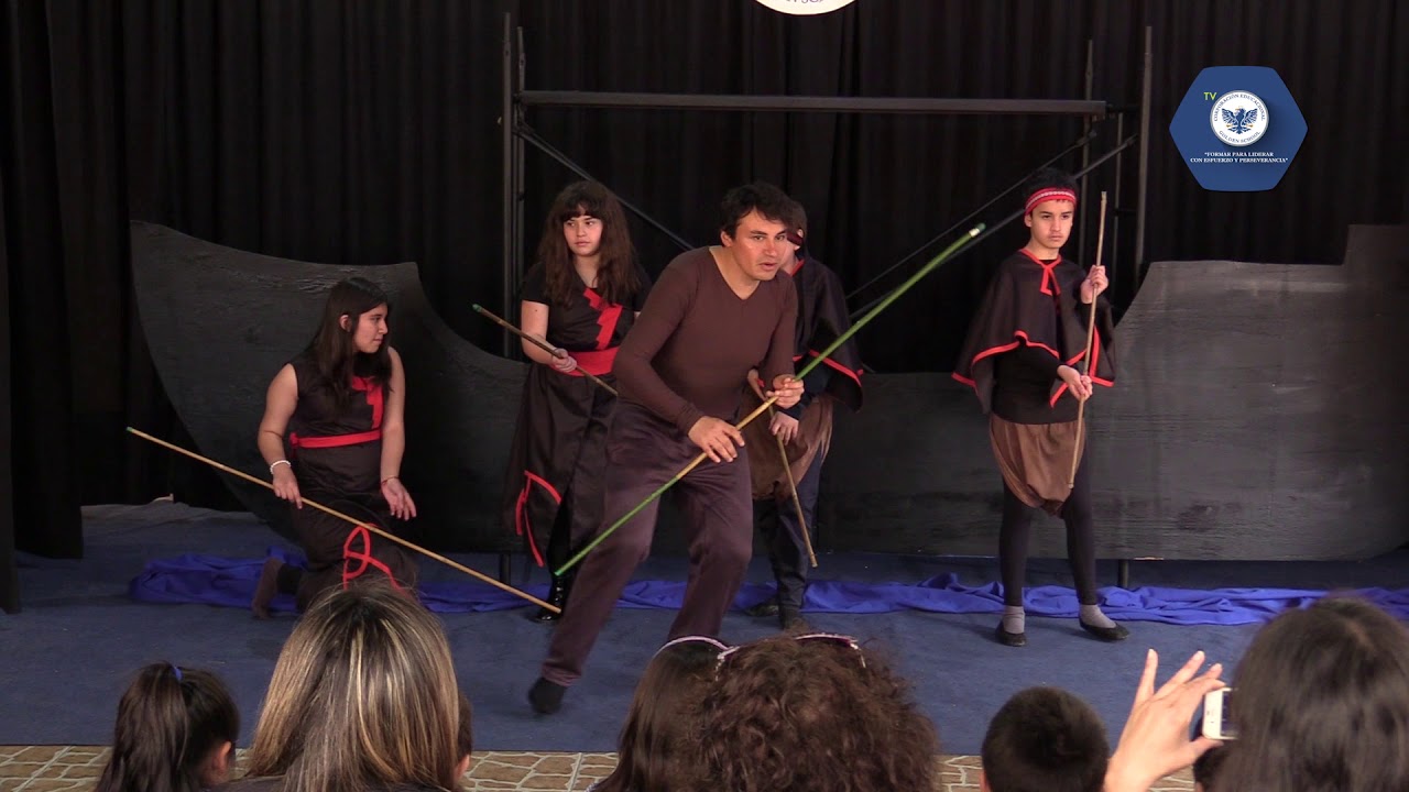 OBRA DE TEATRO OBRA DE TEATRO