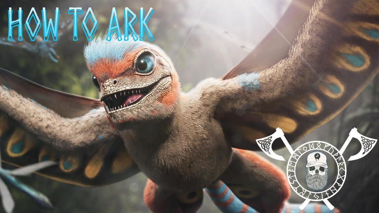 How to Ark Sinomacrops Spawns on Fjordur YouTube