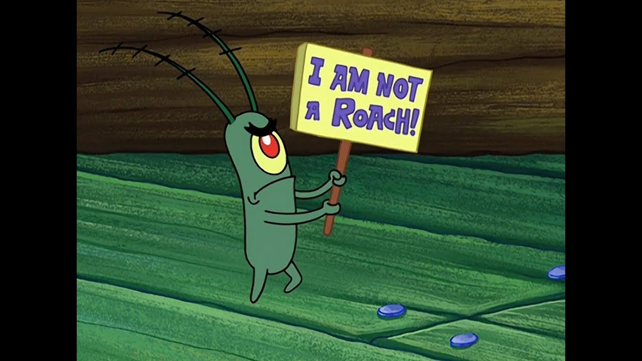 Plankton - What's Up (4 Non Blondes AI Cover)