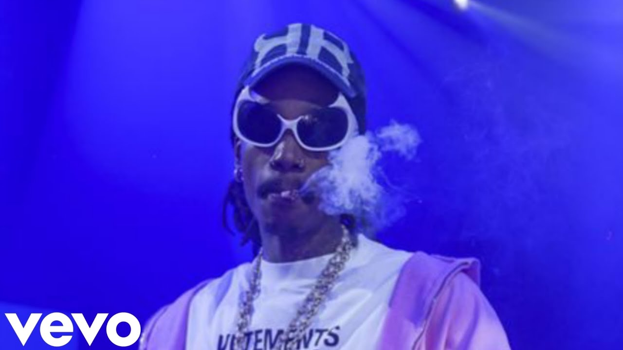 Wiz Khalifa – Still Grinding