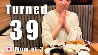 Real Tokyo Life: My 39th Birthday, a New Job, and a Sad Farewell.