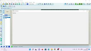JOBSHEET 2 EAS TASK 1: TIME DOMAIN (TRANSIENT) SIMULATION IN PROTEUS VSM