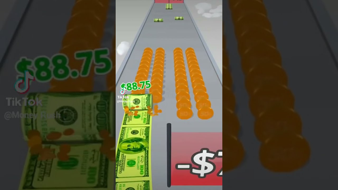 "Money Rush" Ad #1