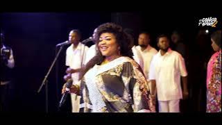 Eunice Manyanga - Bakobongola  maloba- Concert Congo t'adore 2 _ Échangeur limete