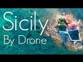 Sicily By Drone - Featured Drone Video Creator Knowmad Lab