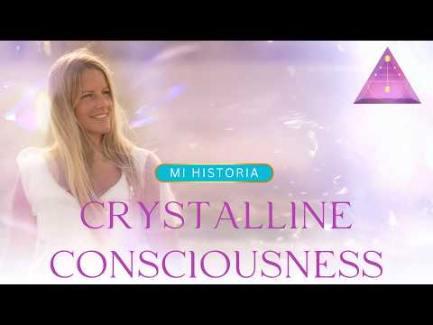 How to activate crystalline consciousness | The mission of Anfrinit explained