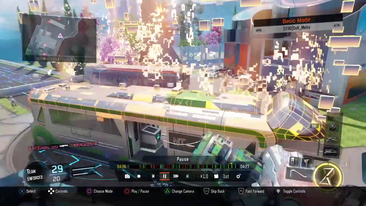 @alliefx team endless gaming