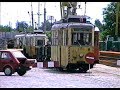 Wrocław 1995 Tramwaje - Trams - Straßenbahnen  part 1.