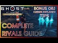 Rivals guide  all curses explained bonus objectives tips  tricks  ghost of tsushima legends